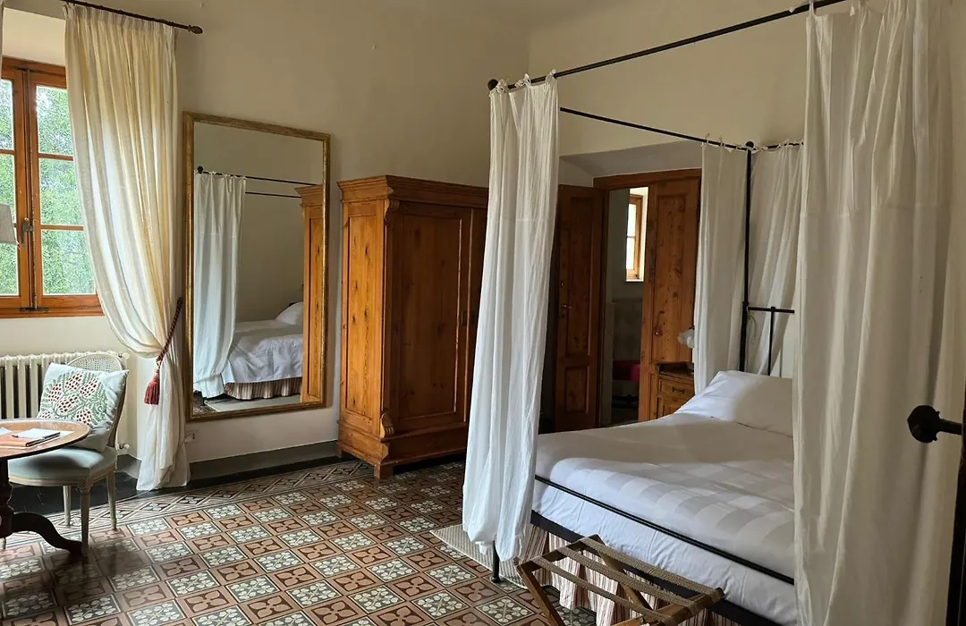 Villa di Rignana di Sveva Rocco di Torrepadula-1